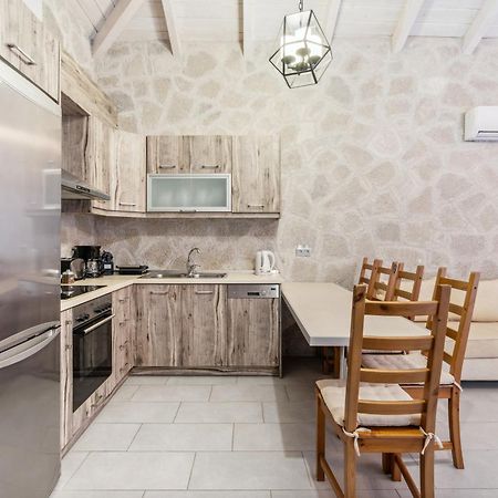Milos Paradise Luxury Villas Áyios Nikítas المظهر الخارجي الصورة