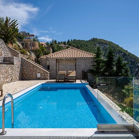 Milos Paradise Luxury Villas Áyios Nikítas المظهر الخارجي الصورة