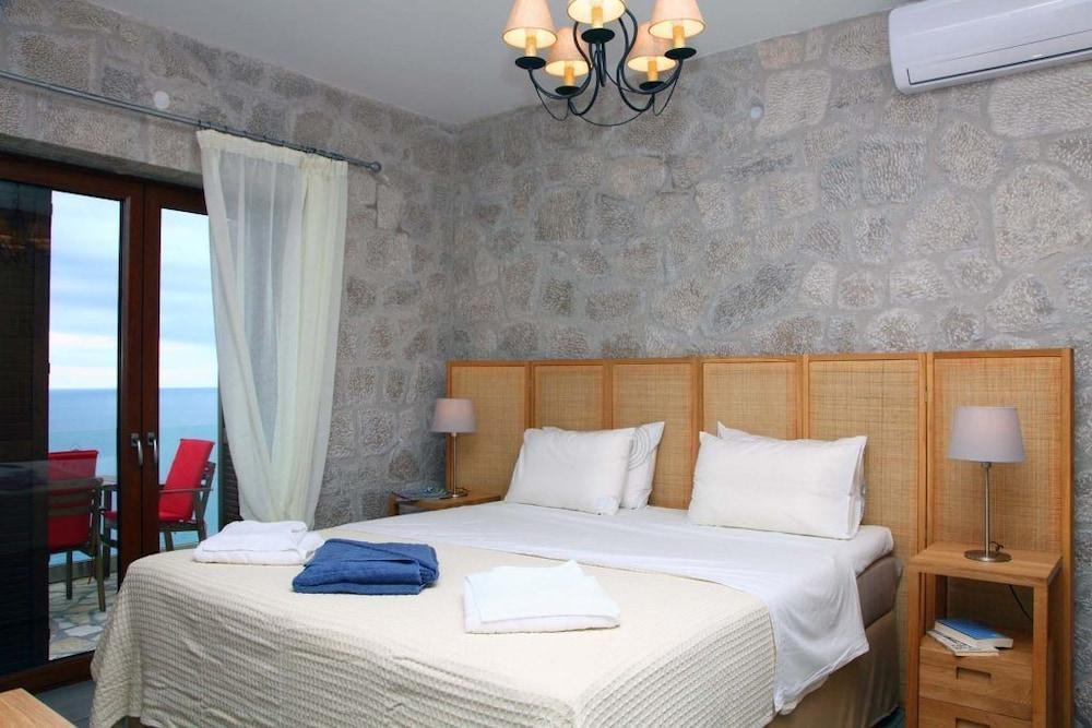 Milos Paradise Luxury Villas Áyios Nikítas المظهر الخارجي الصورة