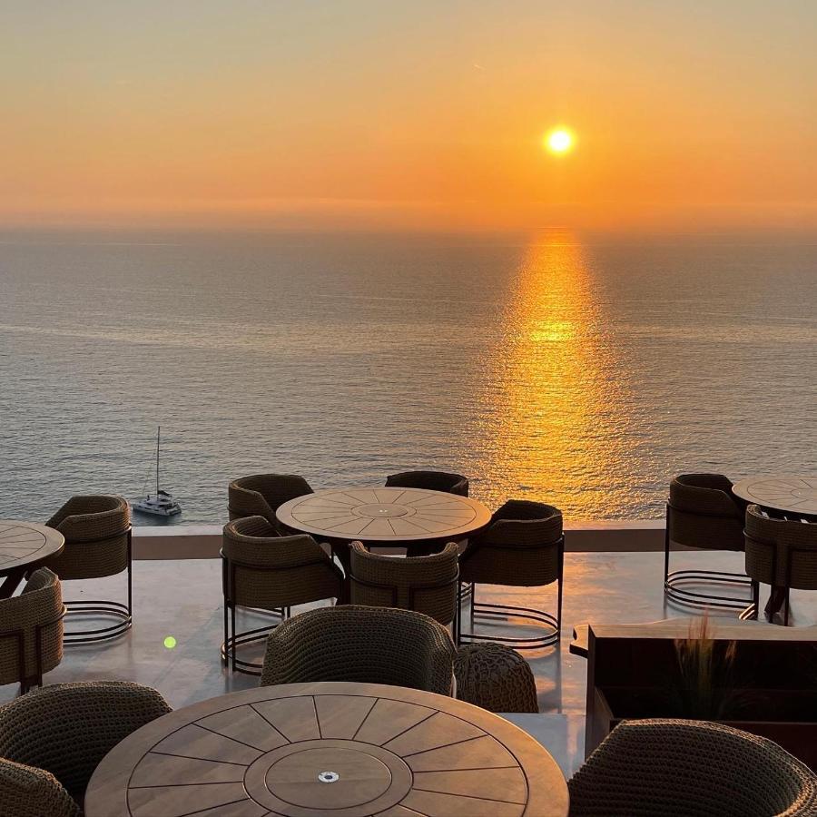 Milos Paradise Luxury Villas Áyios Nikítas المظهر الخارجي الصورة