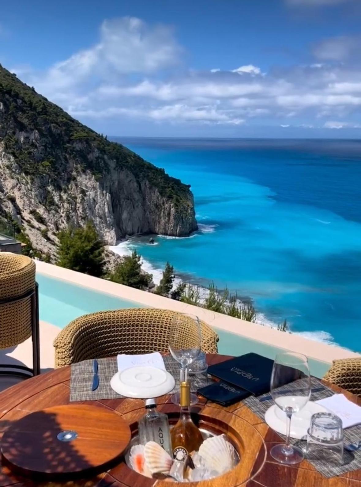 Milos Paradise Luxury Villas Áyios Nikítas المظهر الخارجي الصورة