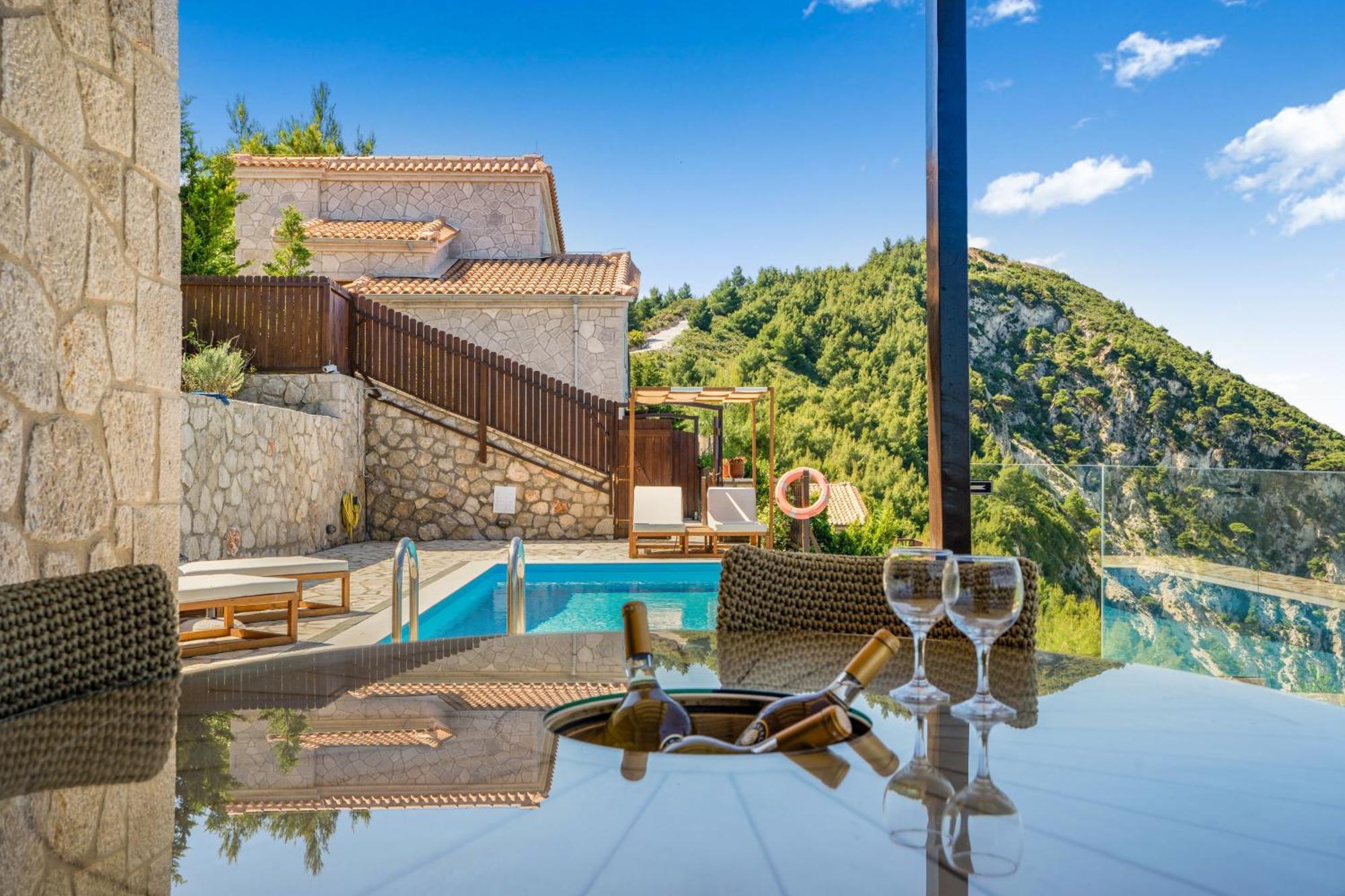 Milos Paradise Luxury Villas Áyios Nikítas المظهر الخارجي الصورة