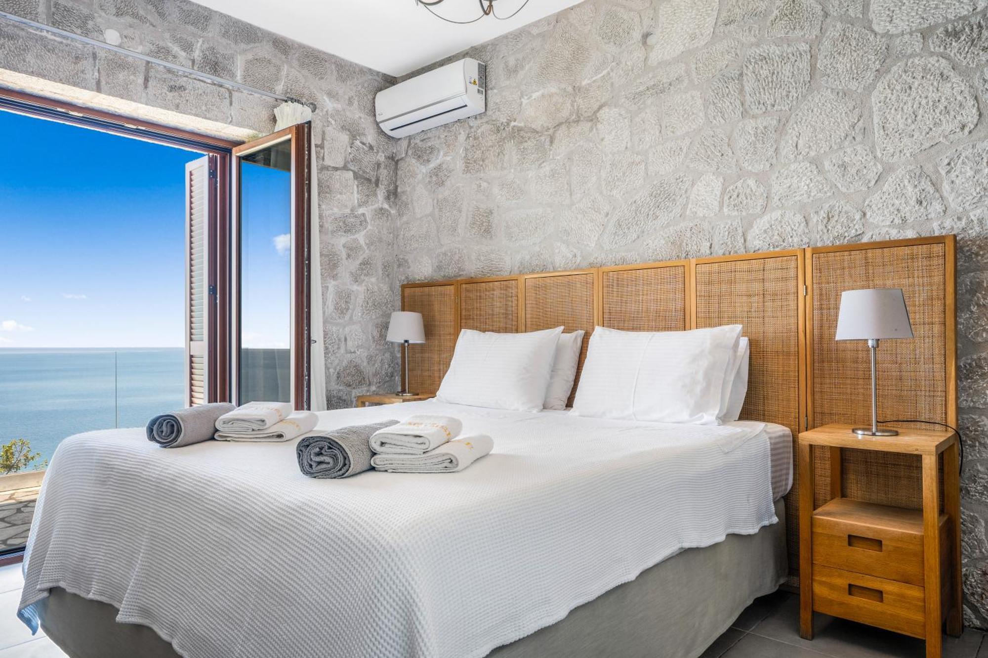 Milos Paradise Luxury Villas Áyios Nikítas المظهر الخارجي الصورة