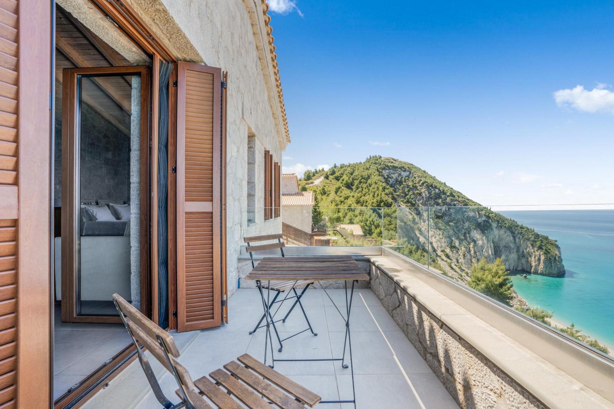 Milos Paradise Luxury Villas Áyios Nikítas المظهر الخارجي الصورة