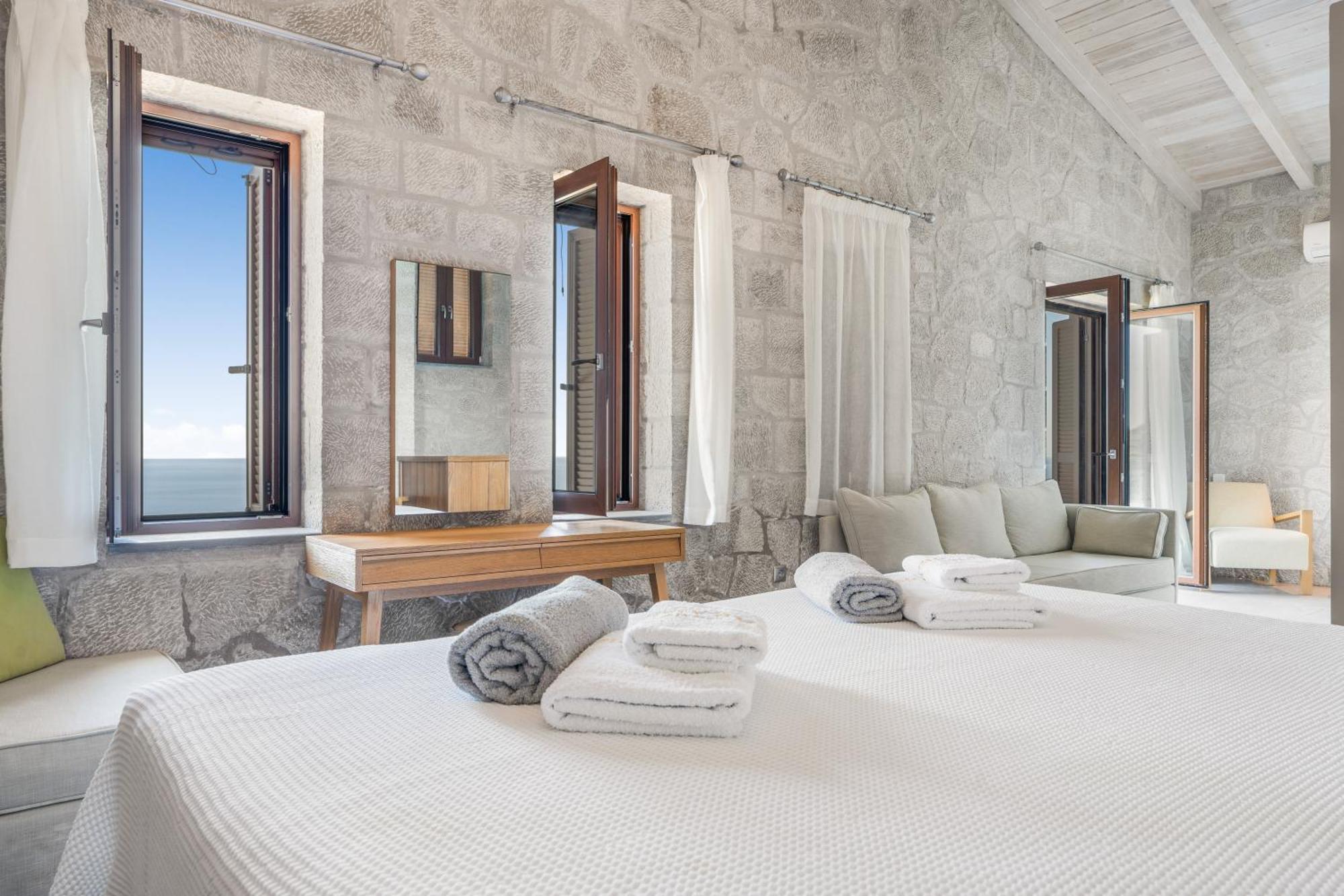 Milos Paradise Luxury Villas Áyios Nikítas المظهر الخارجي الصورة