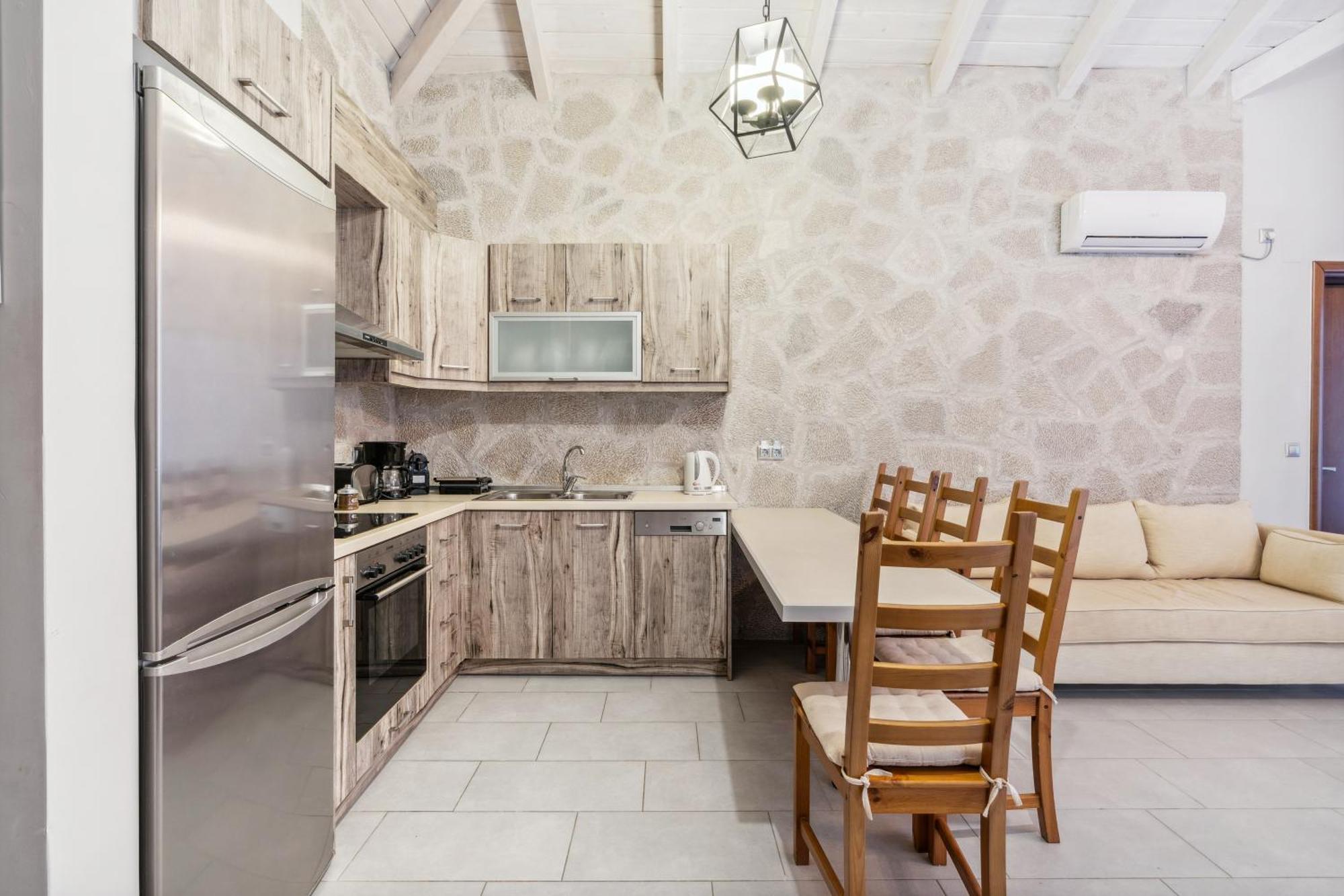 Milos Paradise Luxury Villas Áyios Nikítas المظهر الخارجي الصورة