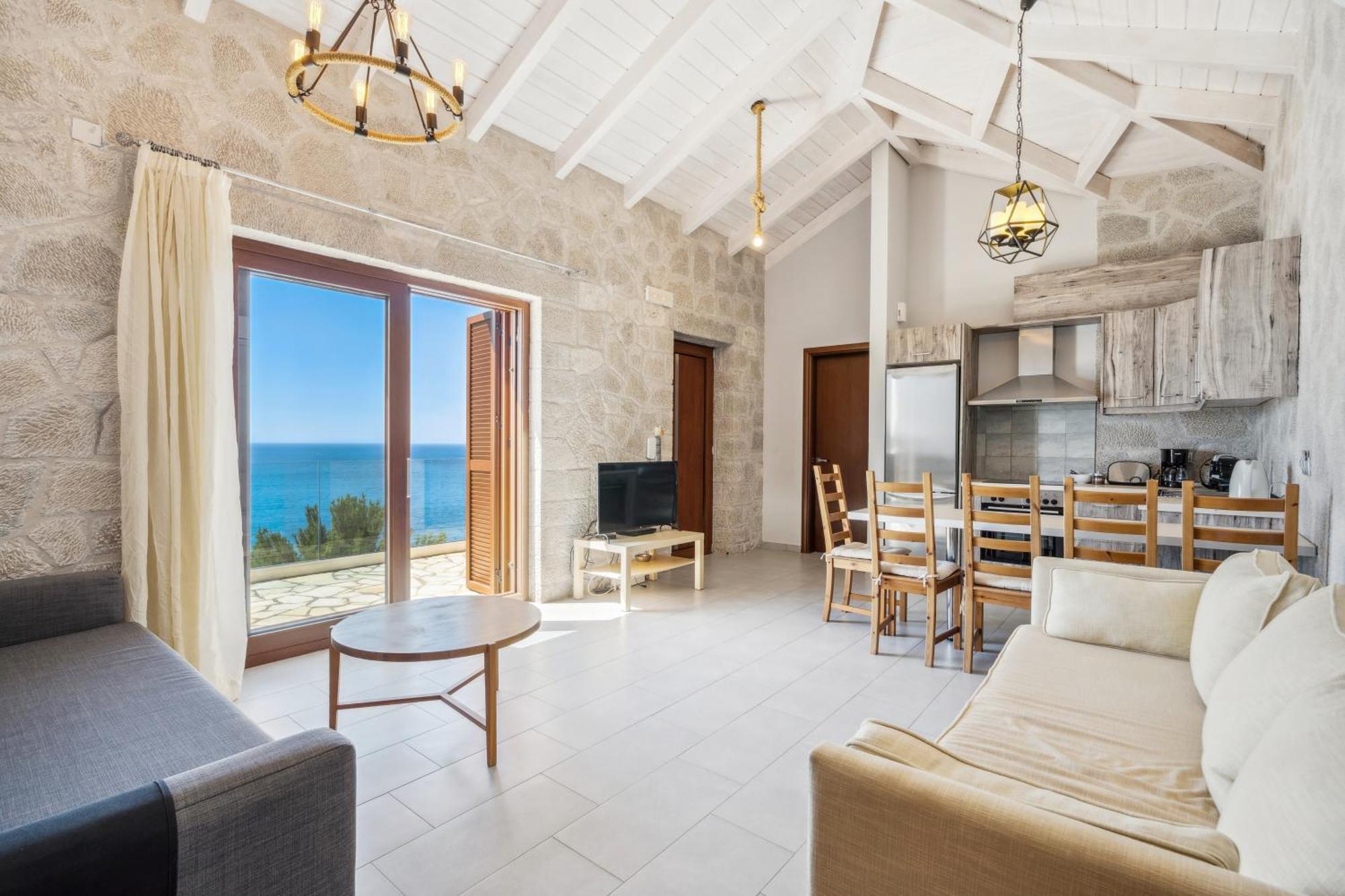 Milos Paradise Luxury Villas Áyios Nikítas المظهر الخارجي الصورة