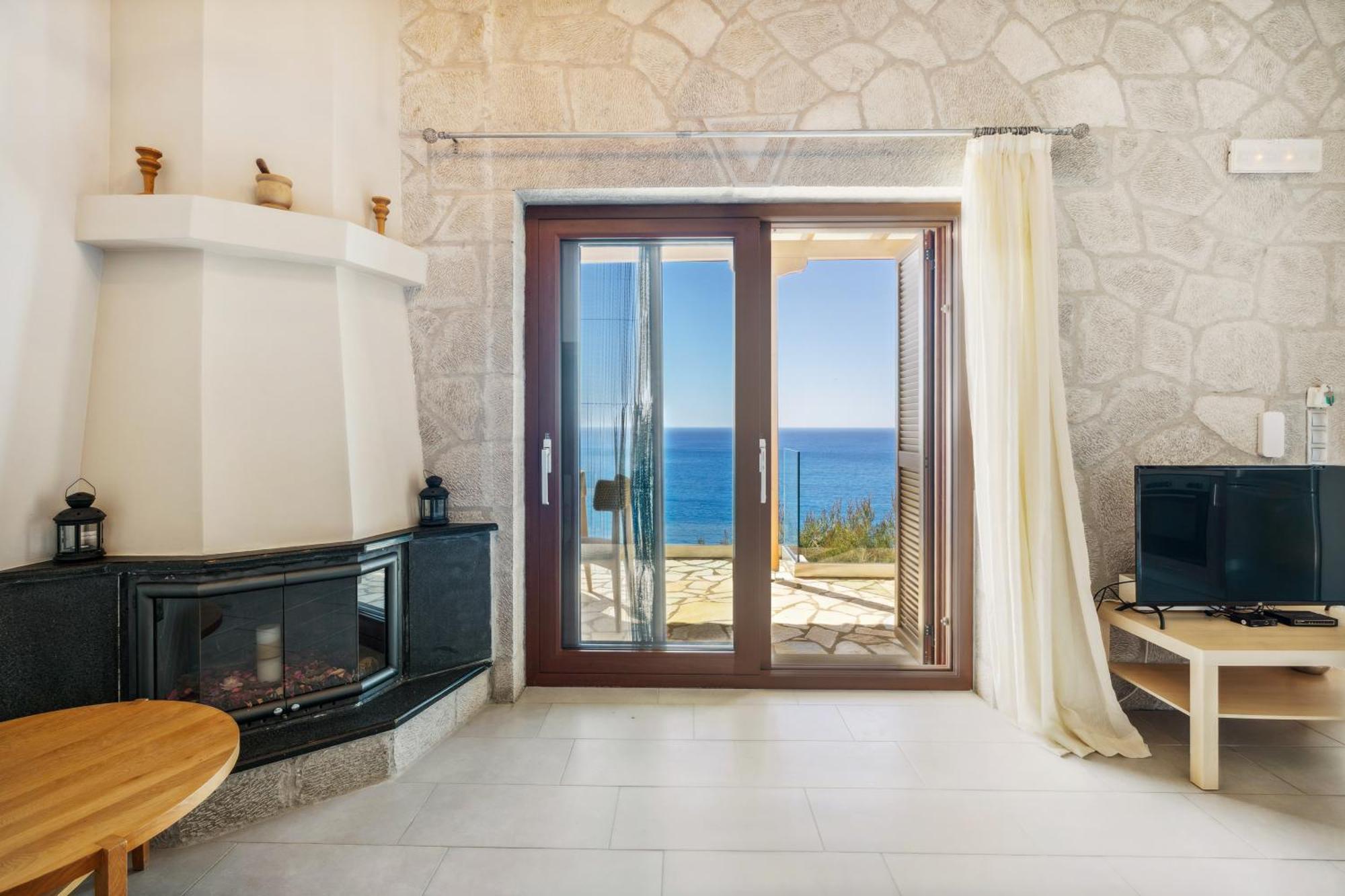 Milos Paradise Luxury Villas Áyios Nikítas المظهر الخارجي الصورة