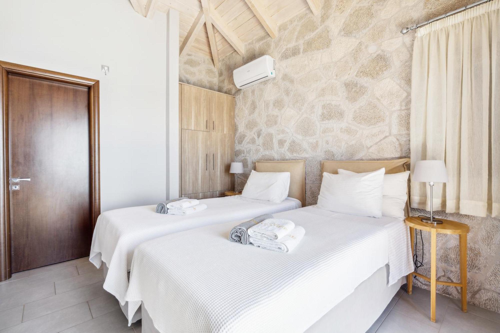 Milos Paradise Luxury Villas Áyios Nikítas المظهر الخارجي الصورة