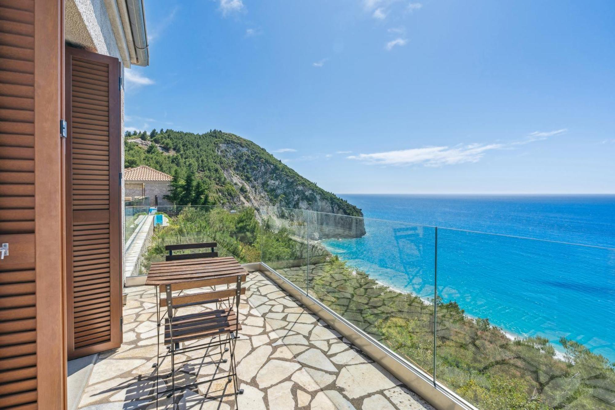 Milos Paradise Luxury Villas Áyios Nikítas المظهر الخارجي الصورة