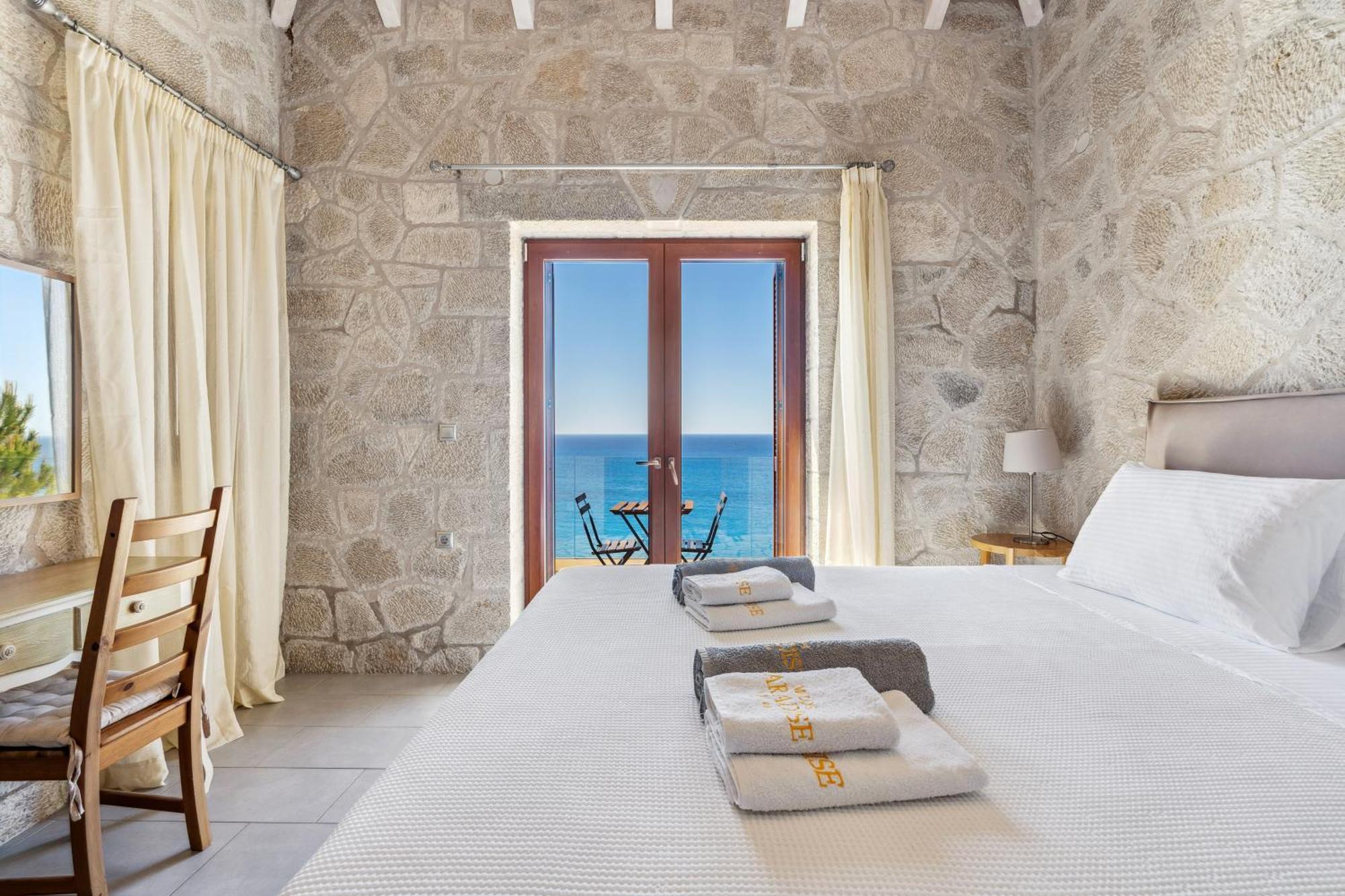 Milos Paradise Luxury Villas Áyios Nikítas المظهر الخارجي الصورة