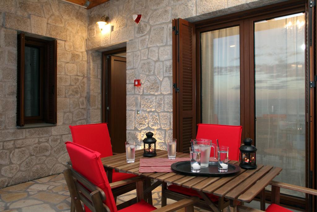 Milos Paradise Luxury Villas Áyios Nikítas المظهر الخارجي الصورة