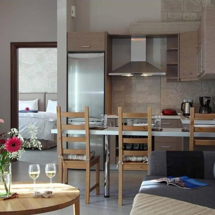 Milos Paradise Luxury Villas Áyios Nikítas المظهر الخارجي الصورة