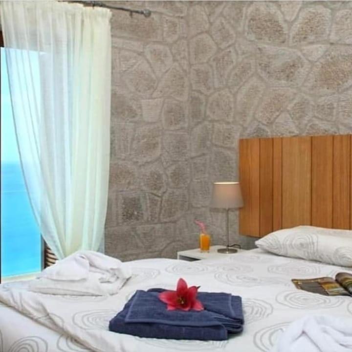 Milos Paradise Luxury Villas Áyios Nikítas المظهر الخارجي الصورة