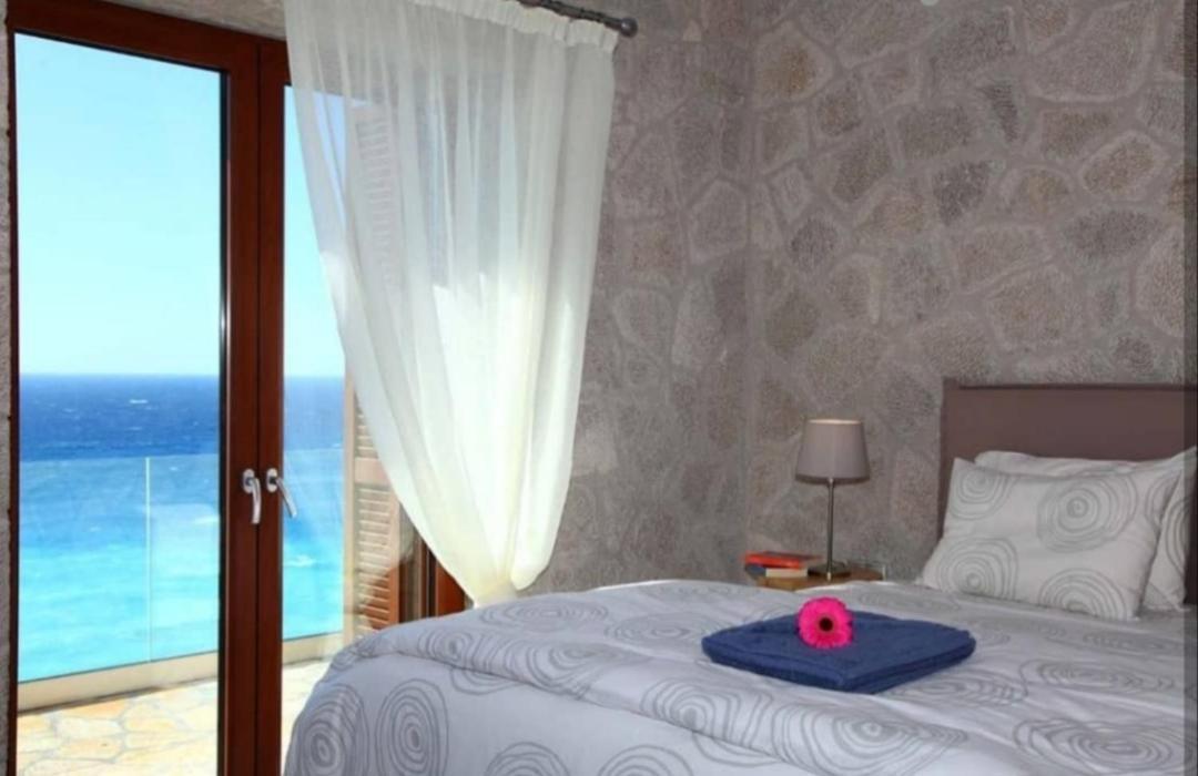 Milos Paradise Luxury Villas Áyios Nikítas المظهر الخارجي الصورة