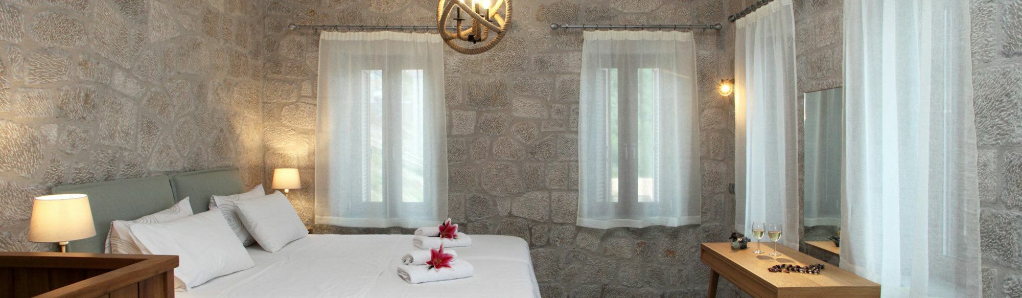 Milos Paradise Luxury Villas Áyios Nikítas المظهر الخارجي الصورة